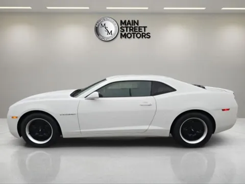 Photos of 2012 Chevrolet Camaro LS Coupe 2D for sale in Portage, IN at Main Street Motors