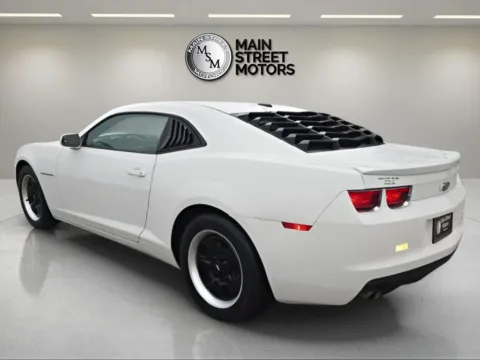 Another view of 2012 Chevrolet Camaro LS Coupe 2D for sale in Portage, IN at Main Street Motors