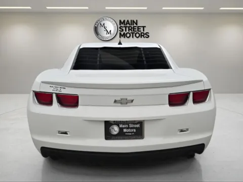 More photos of 2012 Chevrolet Camaro LS Coupe 2D at Main Street Motors, IN