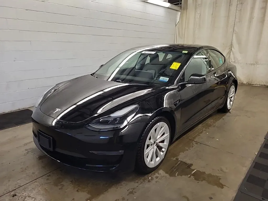 2021 Tesla Model 3 Performance Sedan 4D for sale in Portage, IN