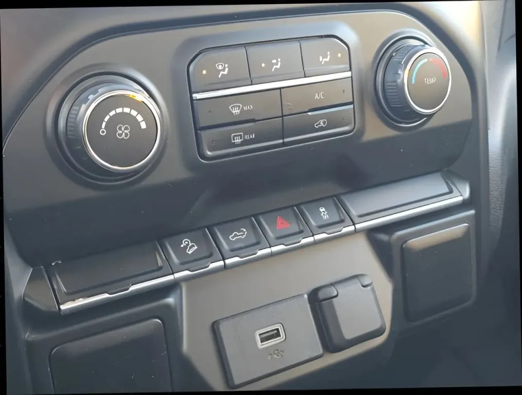 2020 Chevrolet Silverado 1500 Crew Cab thumbnail 17