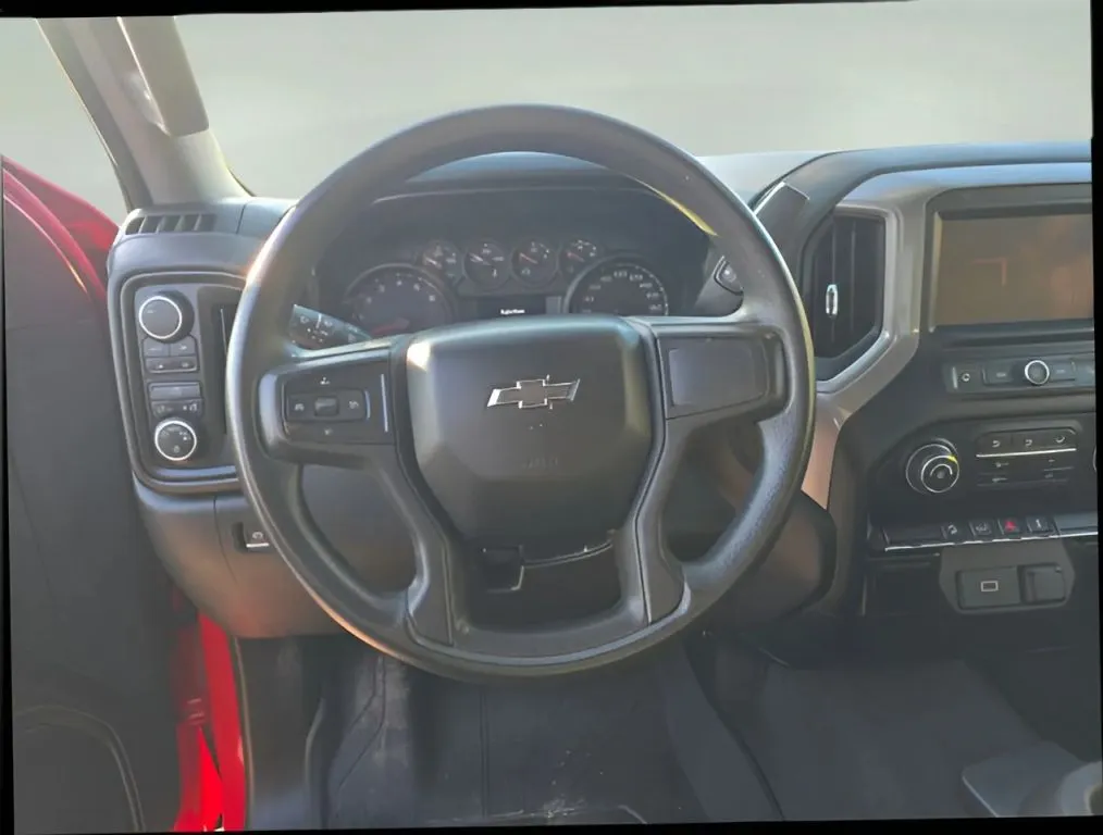 2020 Chevrolet Silverado 1500 Crew Cab thumbnail 15