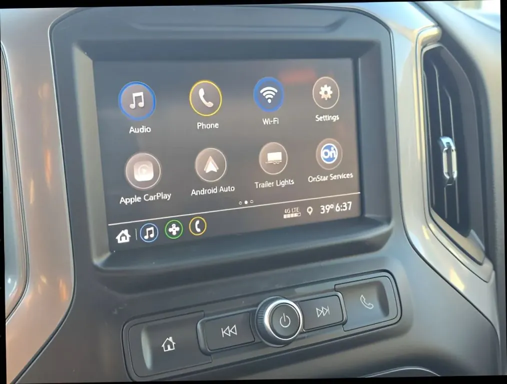 2020 Chevrolet Silverado 1500 Crew Cab thumbnail 8