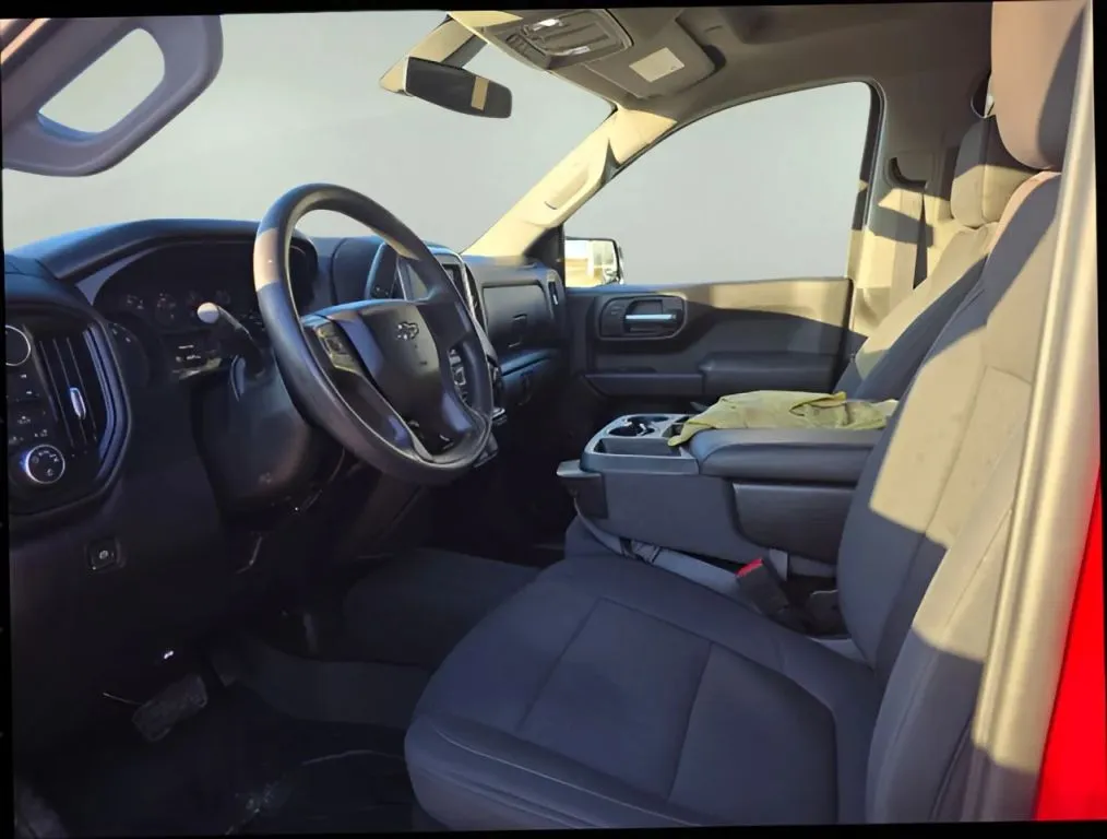 2020 Chevrolet Silverado 1500 Crew Cab thumbnail 21