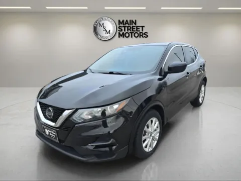 Photos of 2021 Nissan Rogue Sport S Sport Utility 4D for sale in Portage, IN at Main Street Motors