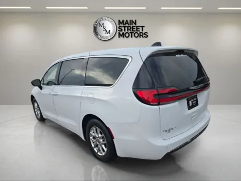 Another view of 2024 Chrysler Pacifica Touring L Van 4D for sale in Portage, IN at Main Street Motors