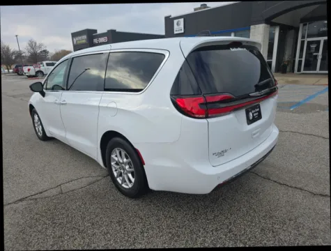 Photos of 2024 Chrysler Pacifica Touring L Van 4D for sale in Portage, IN at Main Street Motors