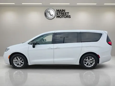 Photos of 2024 Chrysler Pacifica Touring L Van 4D for sale in Portage, IN at Main Street Motors