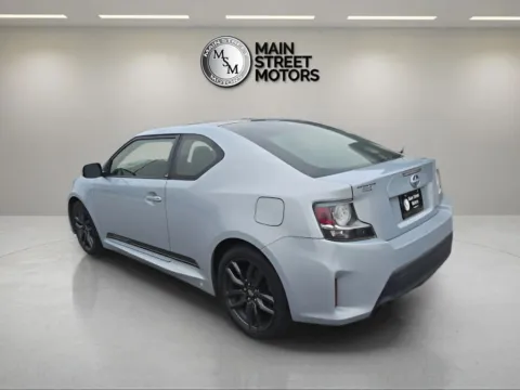Another view of 2014 Scion tC Hatchback Coupe 2D for sale in Portage, IN at Main Street Motors