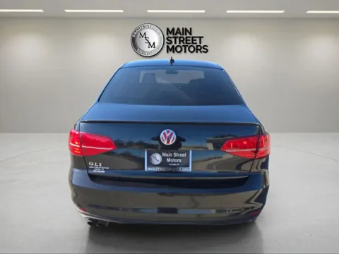 More photos of 2017 Volkswagen Jetta 2.0T GLI Sedan 4D at Main Street Motors, IN