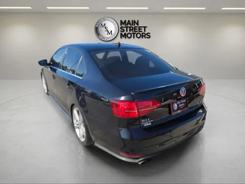 Another view of 2017 Volkswagen Jetta 2.0T GLI Sedan 4D for sale in Portage, IN at Main Street Motors