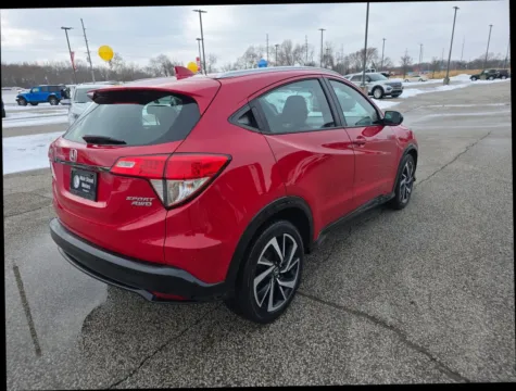 More photos of 2019 Honda HR-V Sport SUV 4D at Main Street Motors, IN
