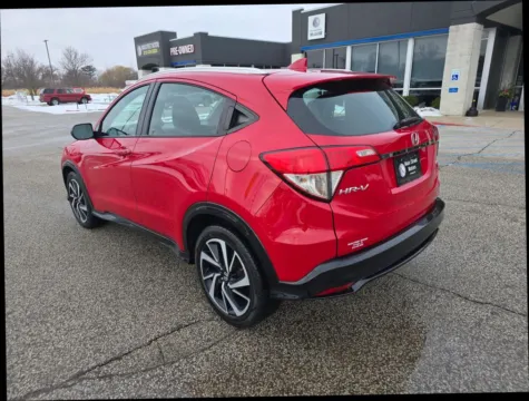 Photos of 2019 Honda HR-V Sport SUV 4D for sale in Portage, IN at Main Street Motors
