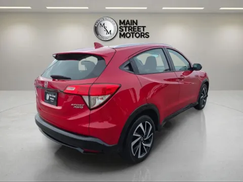 More photos of 2019 Honda HR-V Sport SUV 4D at Main Street Motors, IN