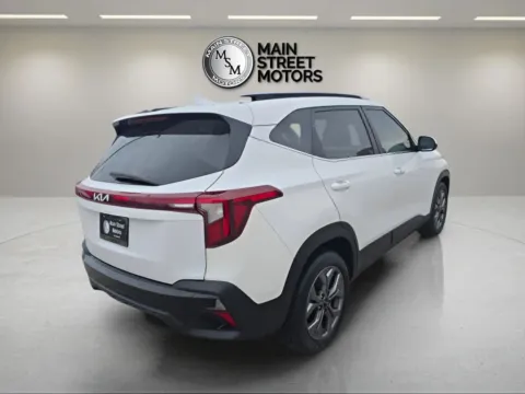 More photos of 2024 Kia Seltos S Sport Utility 4D at Main Street Motors, IN