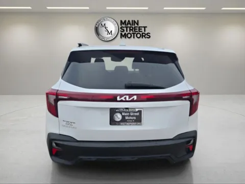More photos of 2024 Kia Seltos S Sport Utility 4D at Main Street Motors, IN