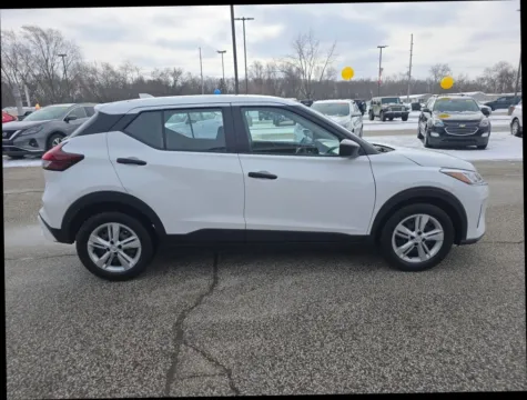 More photos of 2024 Nissan Kicks S Sport Utility 4D at Main Street Motors, IN