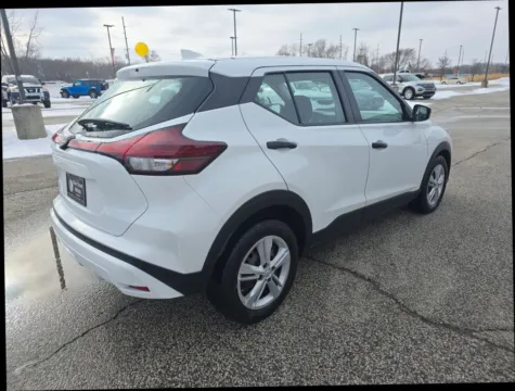More photos of 2024 Nissan Kicks S Sport Utility 4D at Main Street Motors, IN