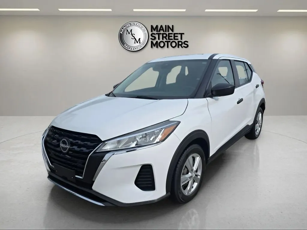2024 Nissan Kicks S