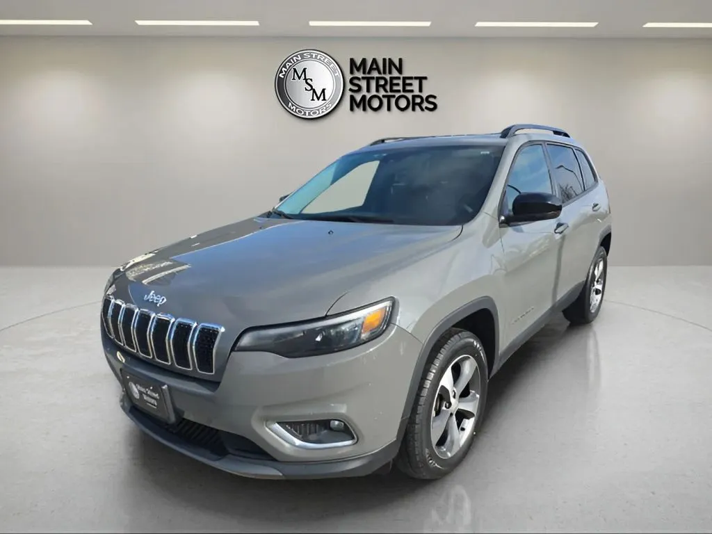 2022 Jeep Cherokee