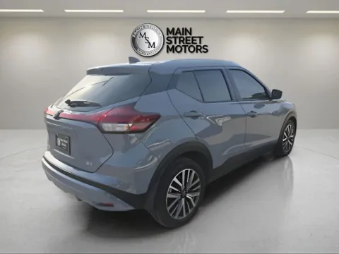 More photos of 2024 Nissan Kicks SV Sport Utility 4D at Main Street Motors, IN