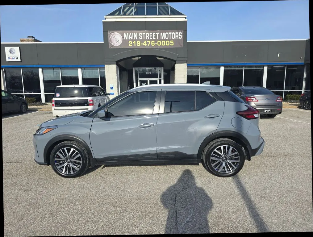 2024 Nissan Kicks SV