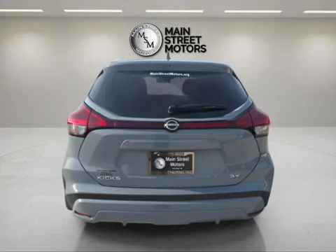 More photos of 2024 Nissan Kicks SV Sport Utility 4D at Main Street Motors, IN