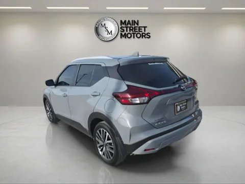 Another view of 2024 Nissan Kicks SV Sport Utility 4D for sale in Portage, IN at Main Street Motors