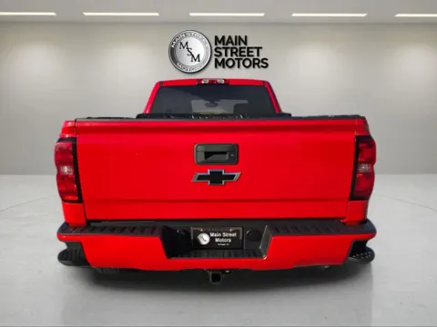 More photos of 2017 Chevrolet Silverado 1500 Crew Cab Z71 LT Pickup 4D 5 3/4 ft at Main Street Motors, IN