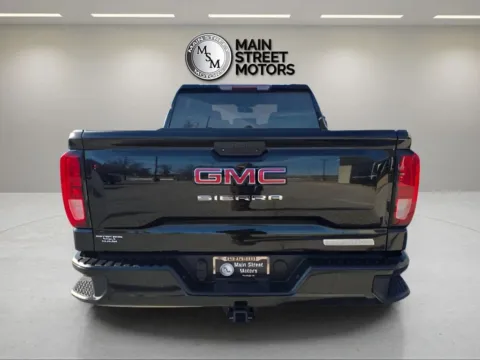 More photos of 2020 GMC Sierra 1500 Crew Cab Elevation Pickup 4D 6 1/2 ft at Main Street Motors, IN