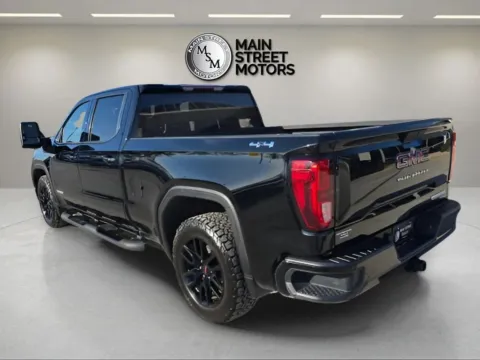 Another view of 2020 GMC Sierra 1500 Crew Cab Elevation Pickup 4D 6 1/2 ft for sale in Portage, IN at Main Street Motors