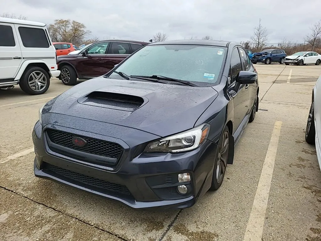 2017 Subaru WRX Limited Sedan 4D for sale in Portage, IN