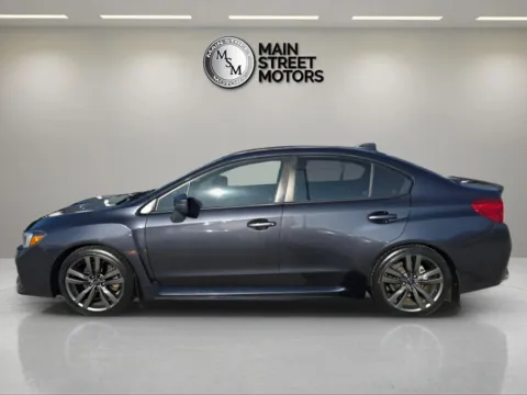 Photos of 2017 Subaru WRX Limited Sedan 4D for sale in Portage, IN at Main Street Motors