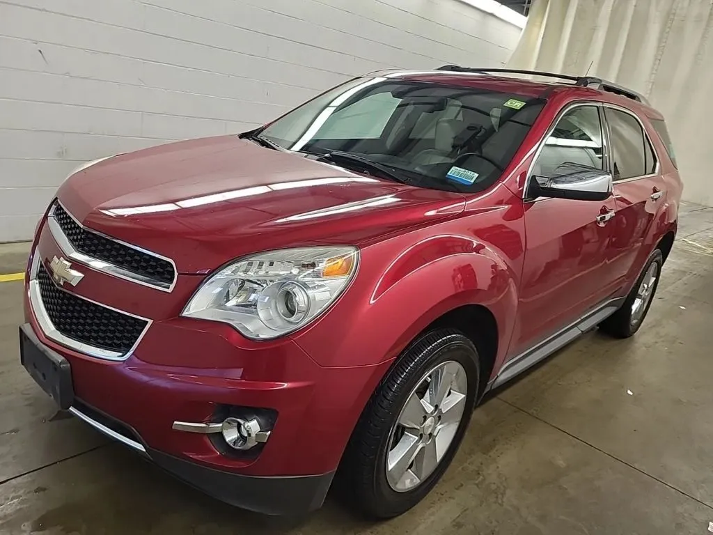 2013 Chevrolet Equinox LTZ