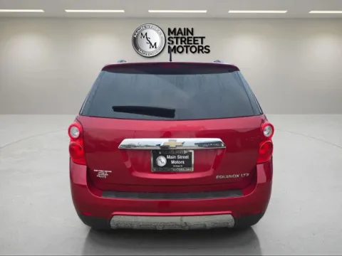 More photos of 2013 Chevrolet Equinox LTZ Sport Utility 4D at Main Street Motors, IN