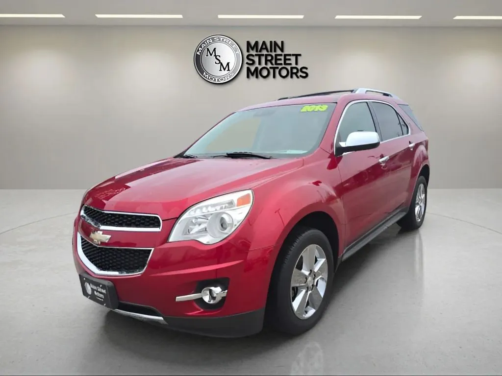 2013 Chevrolet Equinox LTZ Sport Utility 4D for sale in Portage, IN