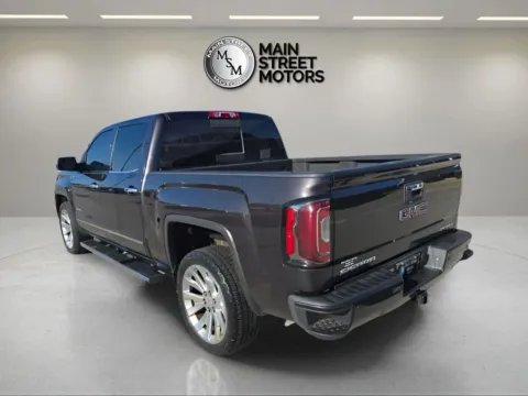 Another view of 2016 GMC Sierra 1500 Crew Cab Denali Pickup 4D 5 3/4 ft for sale in Portage, IN at Main Street Motors