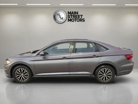 Photos of 2021 Volkswagen Jetta 1.4T R-Line Sedan 4D for sale in Portage, IN at Main Street Motors