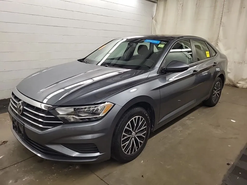 2021 Volkswagen Jetta 1.4T R-Line Sedan 4D for sale in Portage, IN