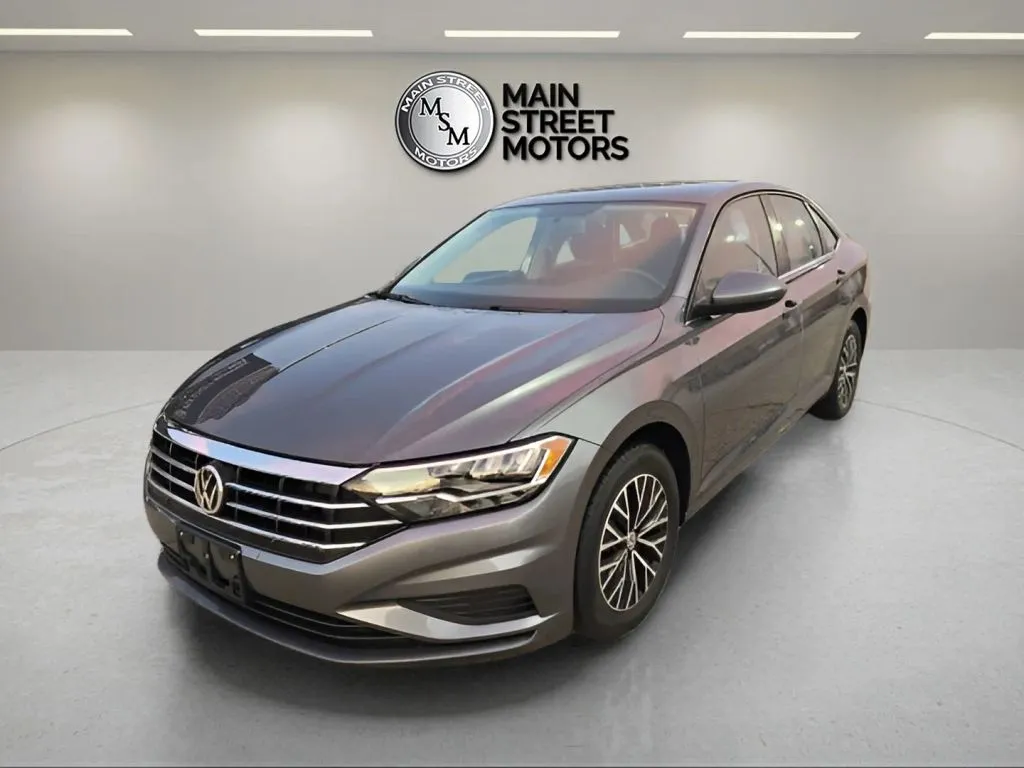 2021 Volkswagen Jetta - Image 1