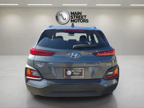 More photos of 2019 Hyundai Kona SEL Sport Utility 4D at Main Street Motors, IN