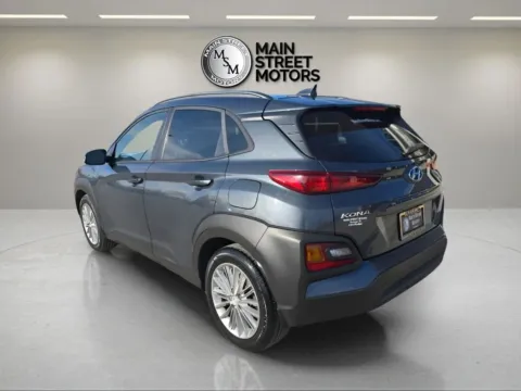 Another view of 2019 Hyundai Kona SEL Sport Utility 4D for sale in Portage, IN at Main Street Motors