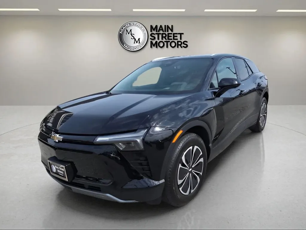 2024 Chevrolet Blazer EV