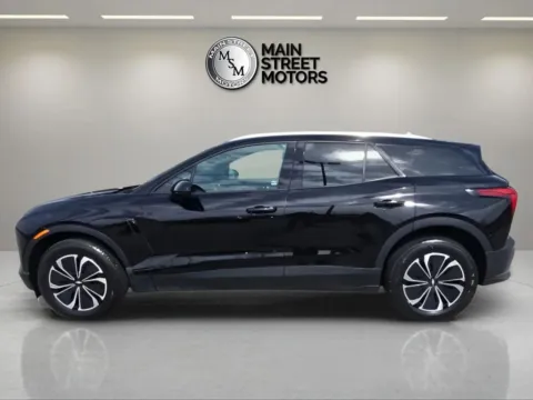 Photos of 2024 Chevrolet Blazer EV 2LT Sport Utility 4D for sale in Portage, IN at Main Street Motors