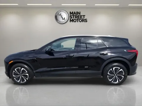 Photos of 2024 Chevrolet Blazer EV 2LT Sport Utility 4D for sale in Portage, IN at Main Street Motors