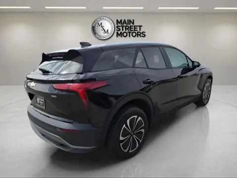 More photos of 2024 Chevrolet Blazer EV 2LT Sport Utility 4D at Main Street Motors, IN