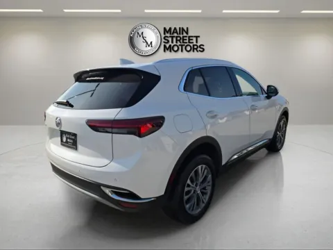 More photos of 2022 Buick Envision Preferred Sport Utility 4D at Main Street Motors, IN