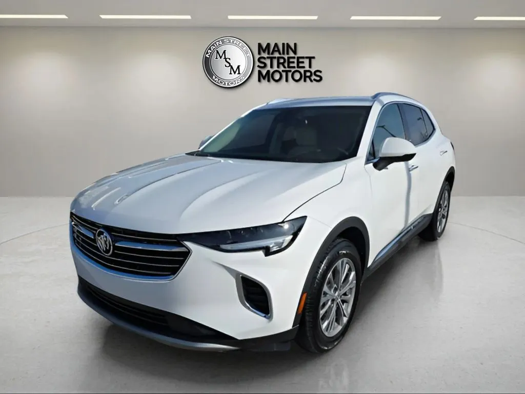 2022 Buick Envision