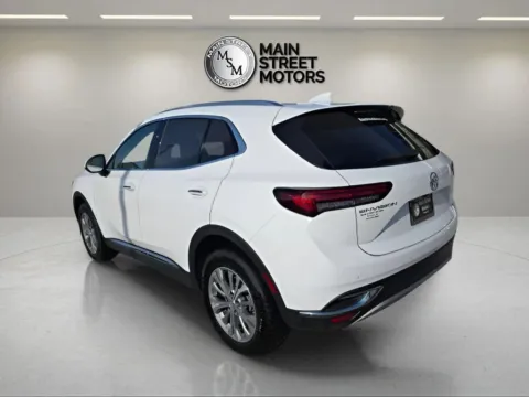 Another view of 2022 Buick Envision Preferred Sport Utility 4D for sale in Portage, IN at Main Street Motors