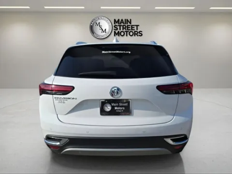 More photos of 2022 Buick Envision Preferred Sport Utility 4D at Main Street Motors, IN
